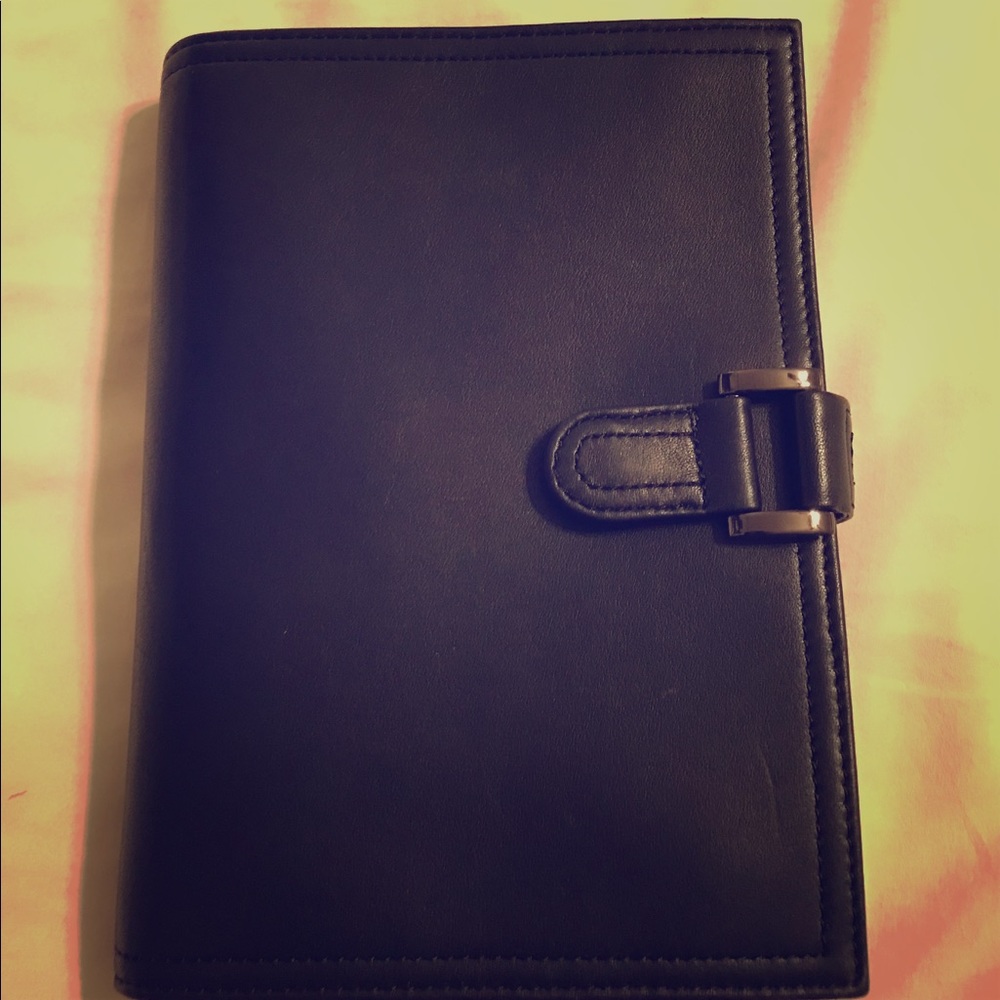 DayTimer Portable Planner